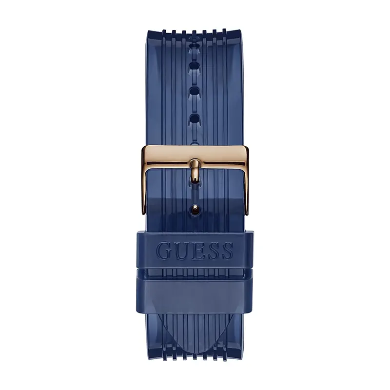 Guess Poseidon Multifunction Quartz Blue Dial Men’s Watch- GW0425G3